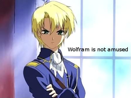 Wolfram...