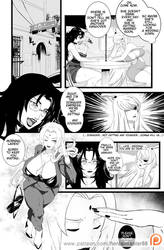 LADIES LOVE A SOLDIER BOY Page 01 by hentaimaster88