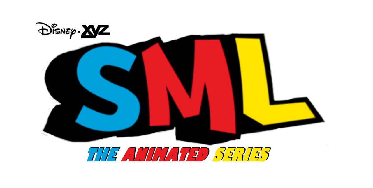 SML: The Animated Series logo by Locopoton1 on DeviantArt