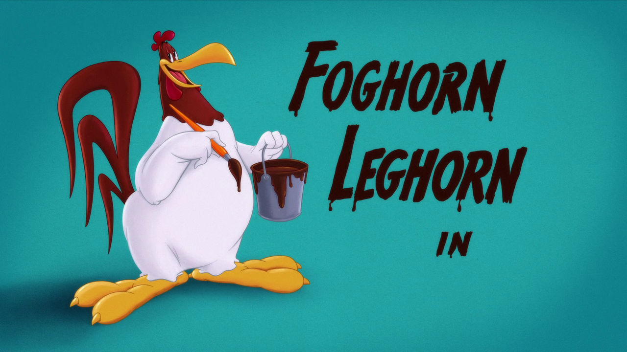 Looney Tunes Cartoons - Foghorn Leghorn Card by Locopoton1 on DeviantArt