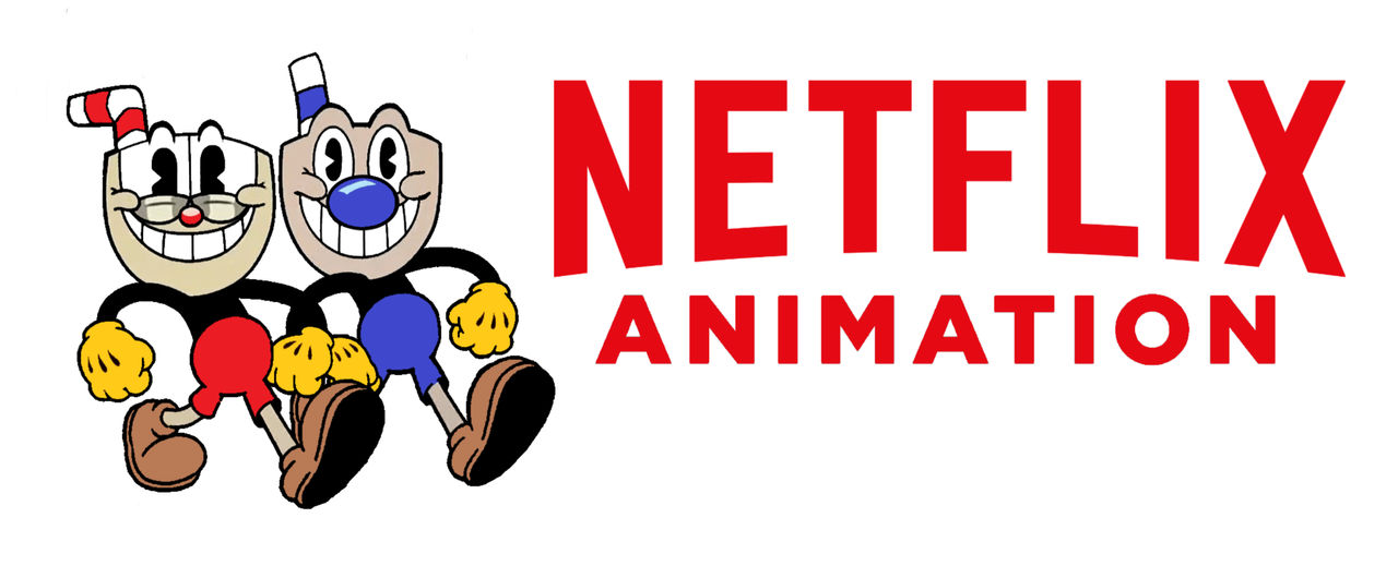 Netflix Animation fanmade onscreen logo by Locopoton1 on DeviantArt