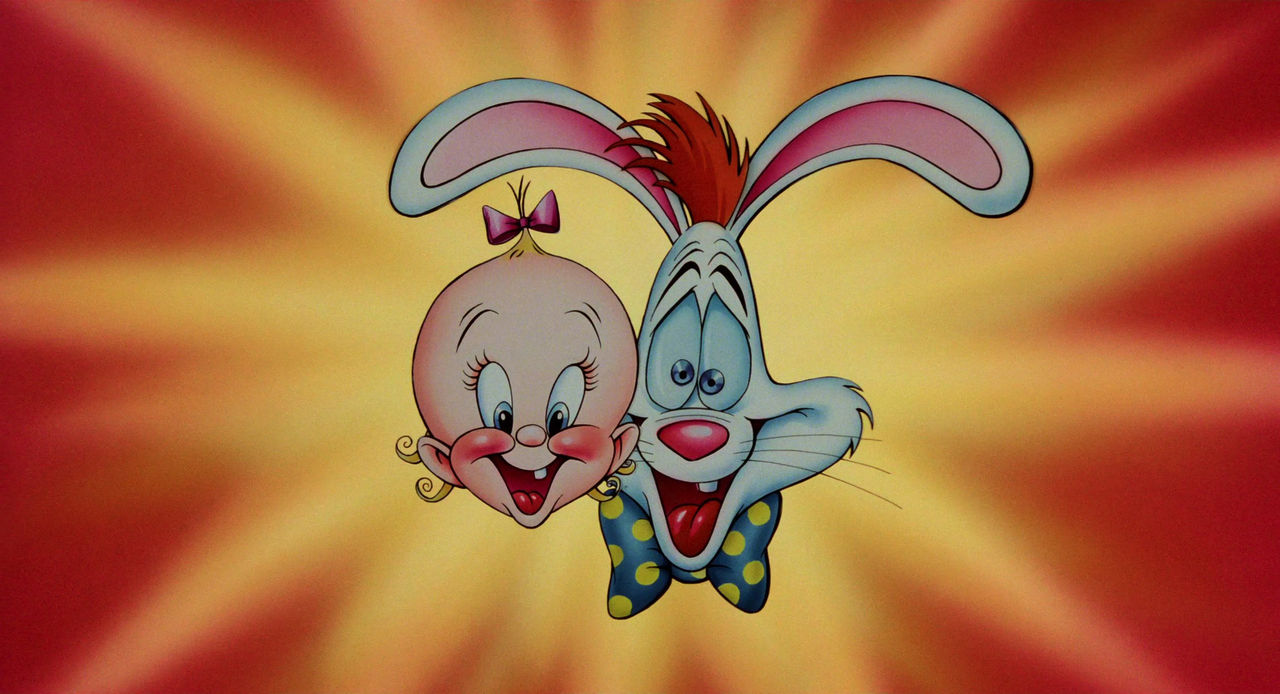 Baby Herman and Roger Rabbit Character Card by Locopoton1 on DeviantArt