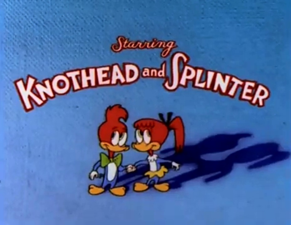 Knothead and Splinter Title Card by Locopoton1 on DeviantArt