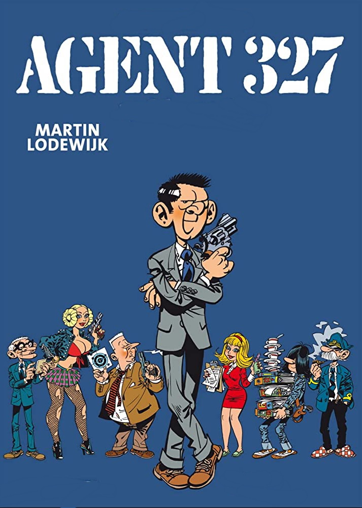 Agent 327 by Locopoton1 on DeviantArt