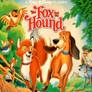 The Fox and the Hound poster