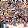 Editorial Bruguera Group Photo