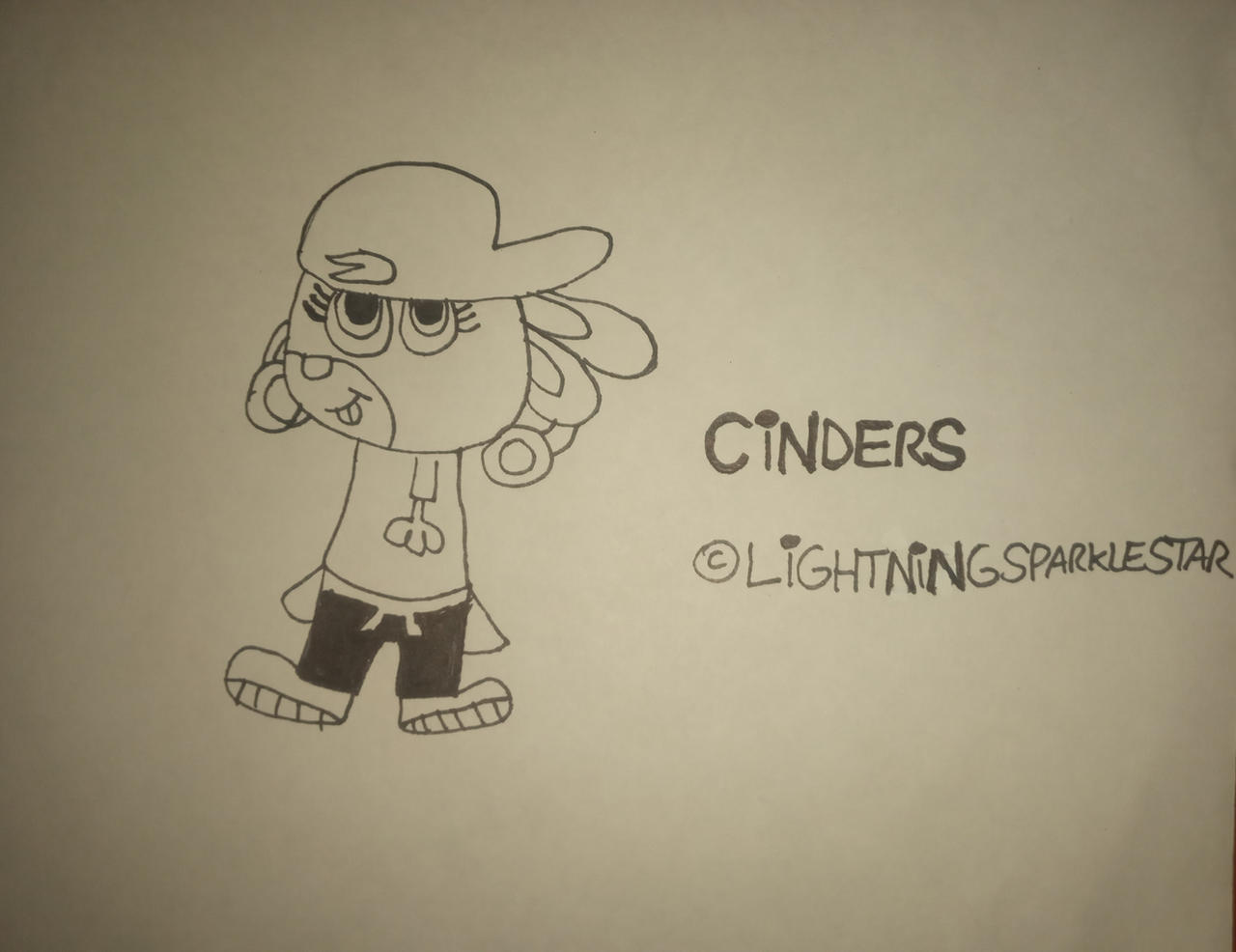 Cinderrs Cinders by Locopoton1 on DeviantArt