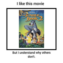 I like this movie but get why others don't 7