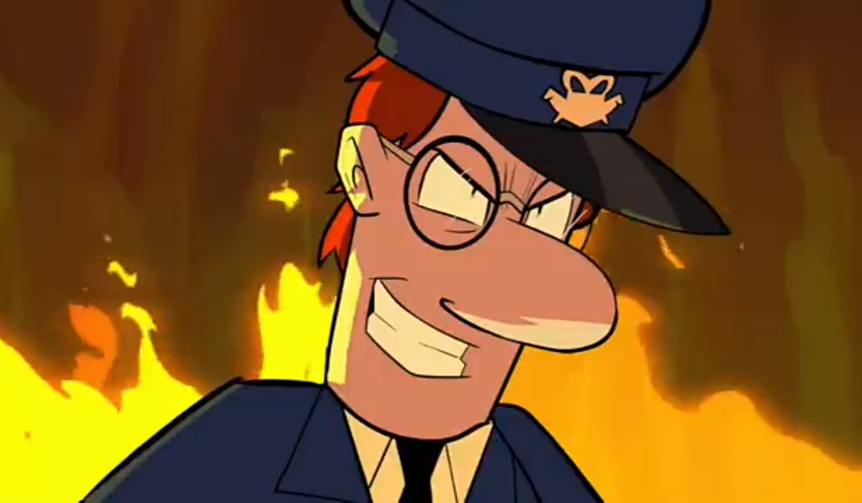 Evil Postman Pat by Locopoton1 on DeviantArt