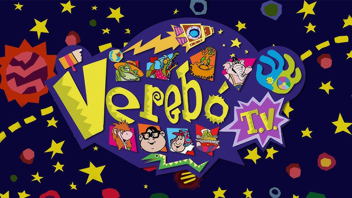 Verebo TV logo