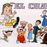 Chespirito 1980 sketch title cards