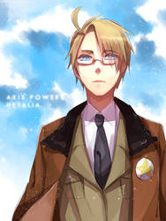 [APH] Alfred F. Jones