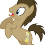 Doctor Whooves Vector 2