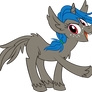 OC Donkey Vector - Berko