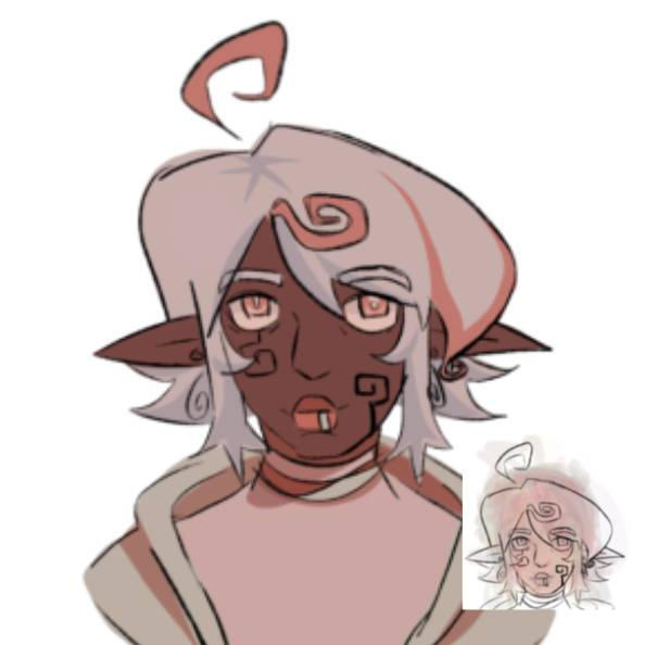 Made the ultimate oc out of all my ocs by 01iq on DeviantArt