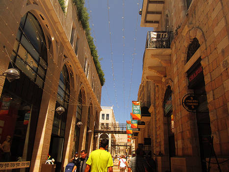 Old City of Jerusalem (1)