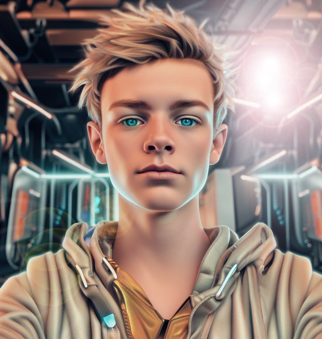 Dylan Mortensen by happyatom on DeviantArt