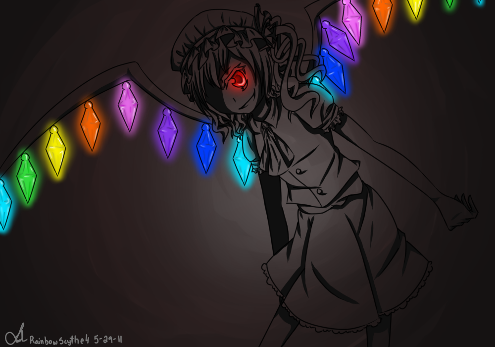 Flandre Scarlet