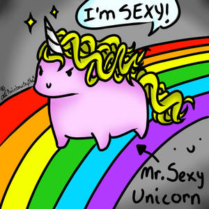 Mr.Sexy Unicorn