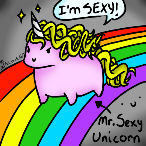 Hello mysterious dreamer full of hopes..I am a sexy unicorn :kitteh. 