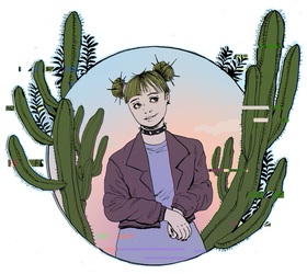 Cactus babe