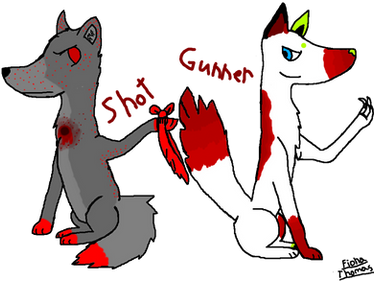 Explore the Best Shot Art | DeviantArt