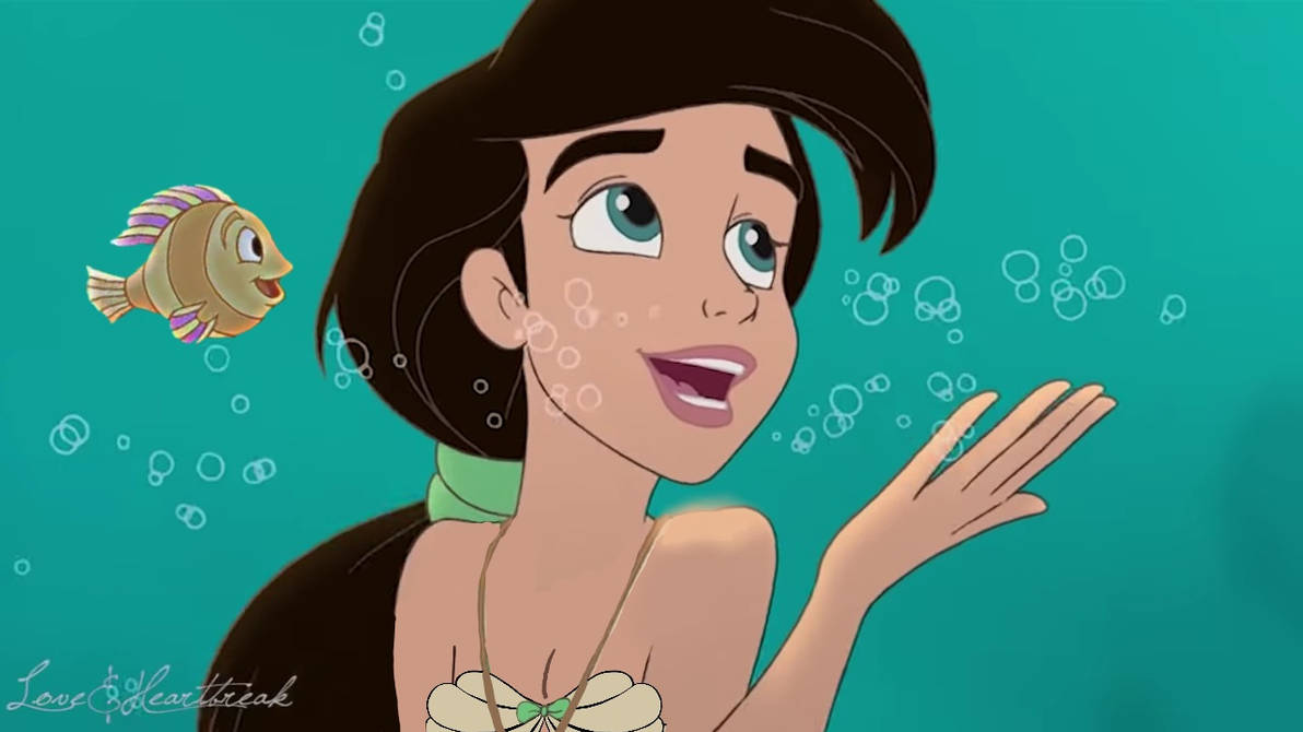 Under the sea