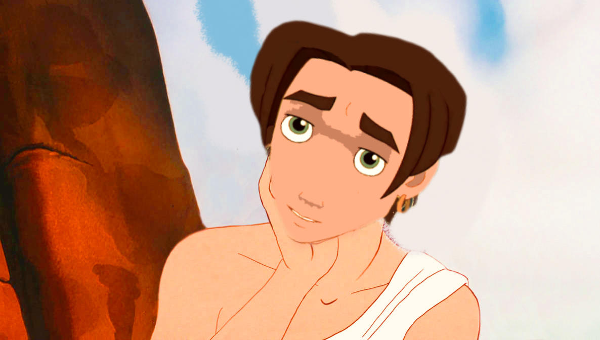 Jimmy Humanized Jim becomes human by magico20 on DeviantArt