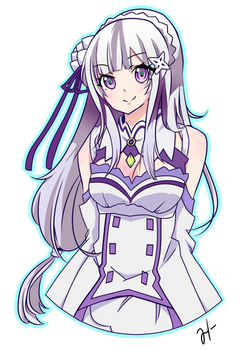 Emilia-tan