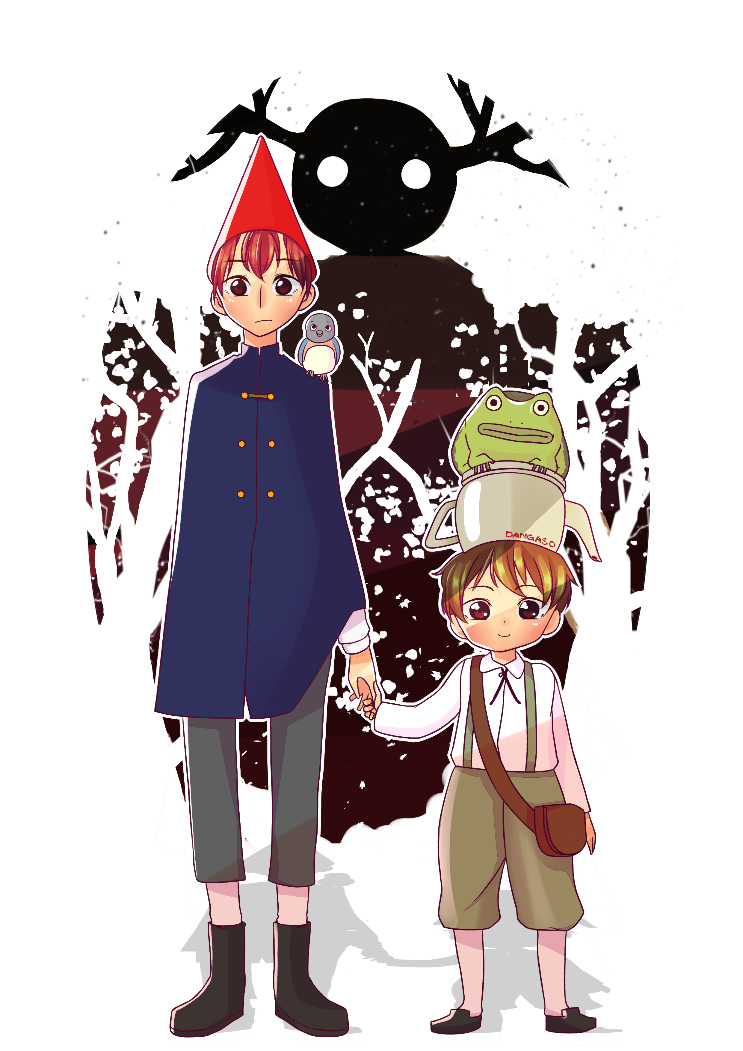 Wirt And Greg