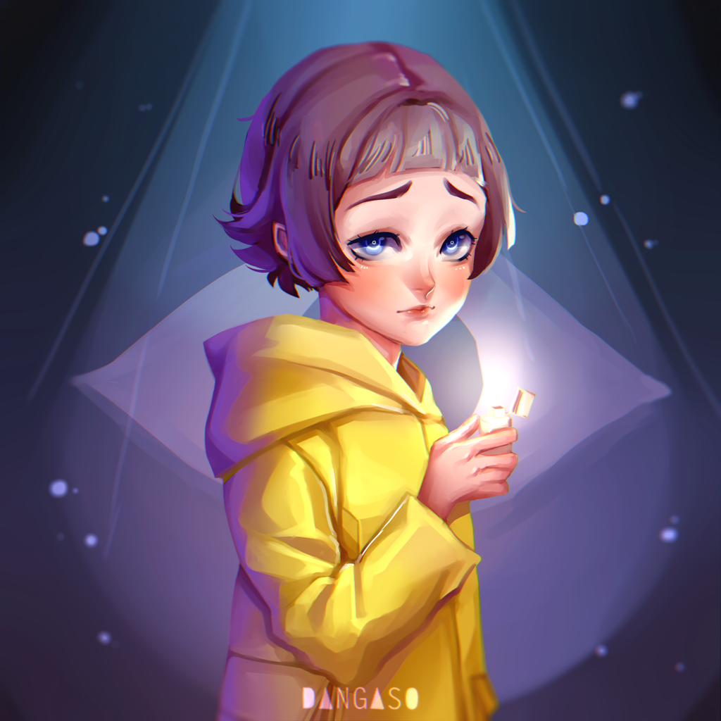 Little Nightmares арт