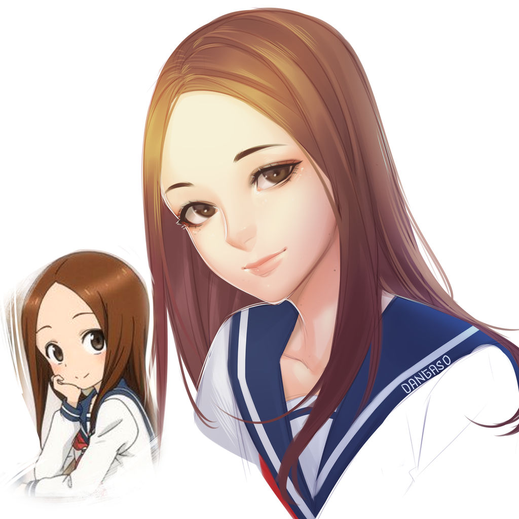 Takagi-san