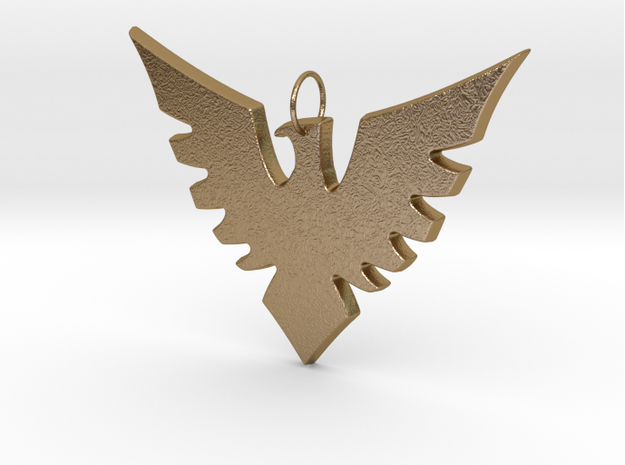 Rachel Summers Phoenix Pendant