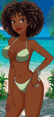 Afro Tiana
