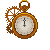 Steampunk Clock for DustHallow by Altairas