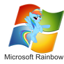 Microsoft Rainbow xp (OC)