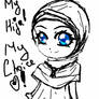 My hijab My choice!