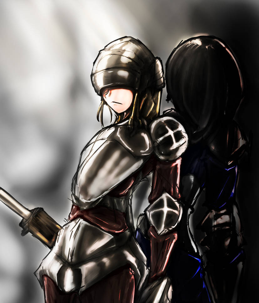 knight assassin by arzsXasaki on DeviantArt