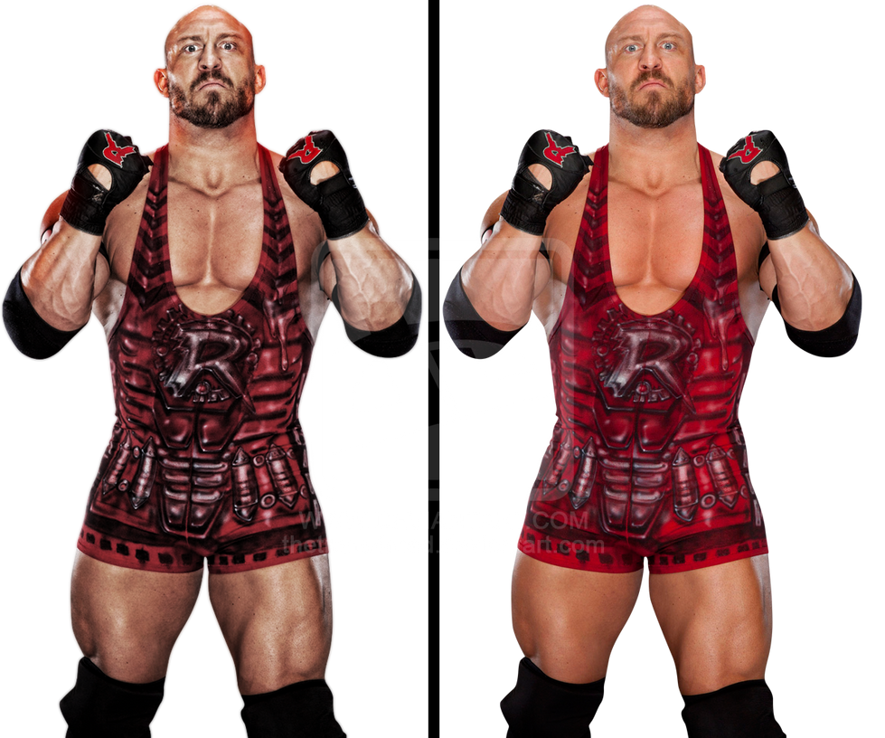 Ryback Mod Ryback Render by thetrans4med on DeviantArt