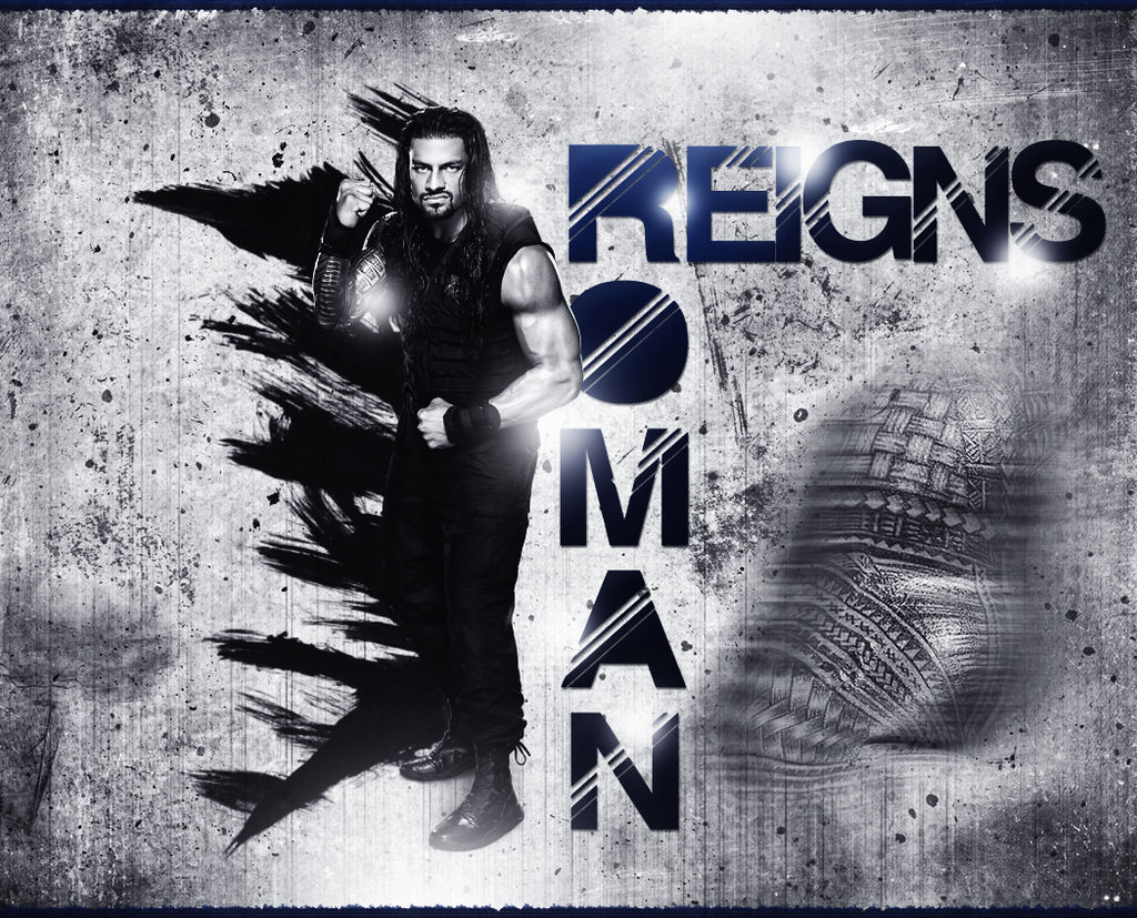 Roman Reigns Wallpaper