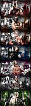 WWE Sig's