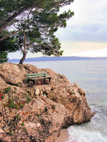 Holidays in Podgora, Croatia