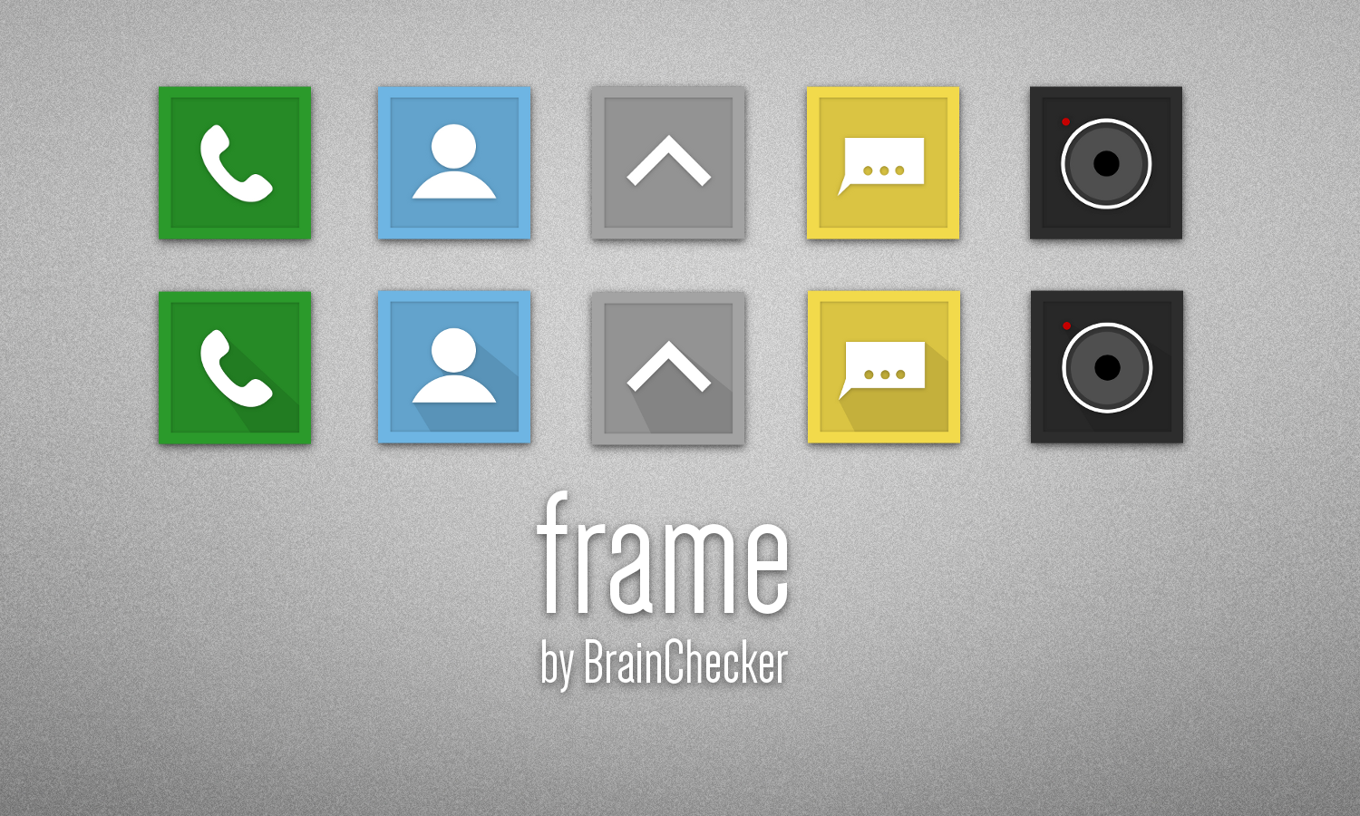 frame icons