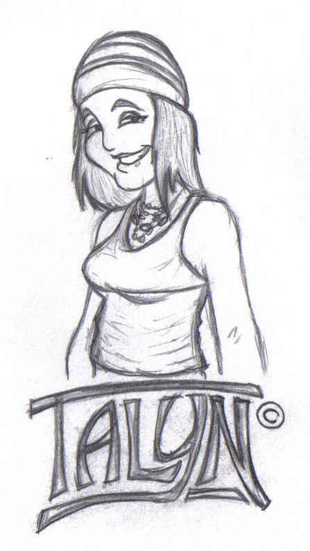 Talyn by avatarblade2000 on DeviantArt