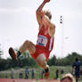 Long jump