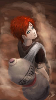 Gaara-senpai