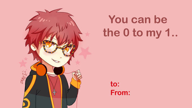 707 Card 0 to my 1