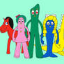 Gumby and Friends