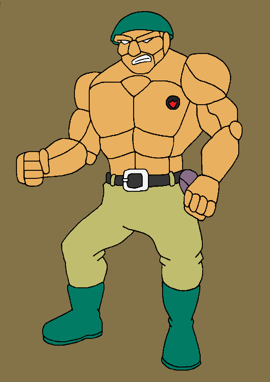 General Traag by sammychan816 on DeviantArt