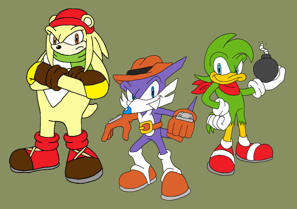 Hooligans Character Team Hooligan by sammychan816 on DeviantArt
